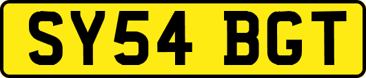 SY54BGT