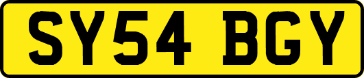 SY54BGY
