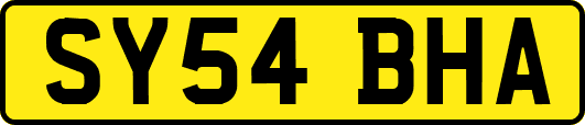 SY54BHA