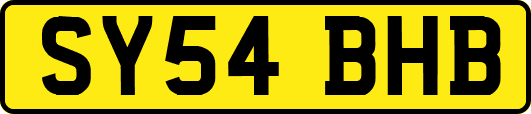 SY54BHB