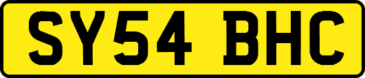 SY54BHC