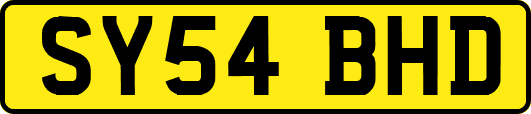 SY54BHD