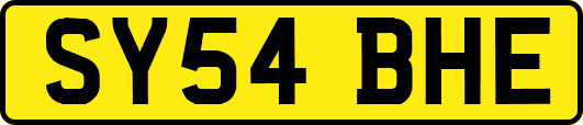 SY54BHE