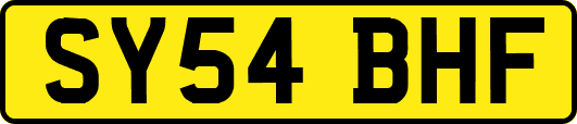 SY54BHF