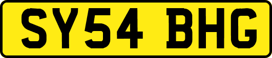SY54BHG