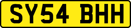 SY54BHH