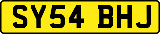 SY54BHJ