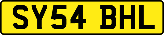 SY54BHL