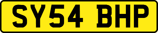 SY54BHP