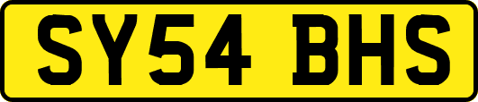 SY54BHS