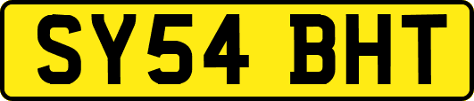 SY54BHT