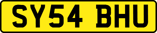 SY54BHU