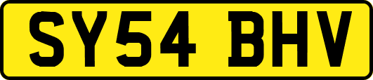 SY54BHV