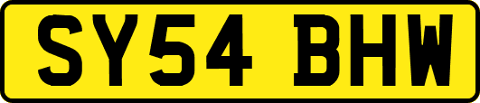 SY54BHW
