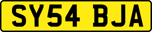 SY54BJA