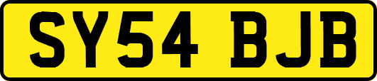 SY54BJB
