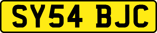 SY54BJC