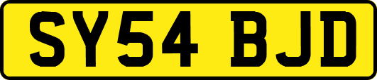 SY54BJD