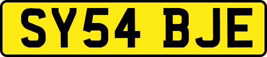 SY54BJE