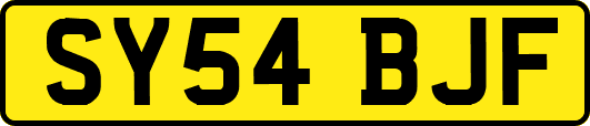 SY54BJF