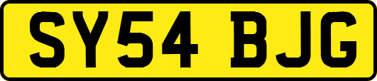 SY54BJG