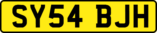 SY54BJH
