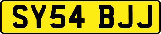 SY54BJJ