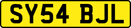 SY54BJL