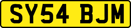 SY54BJM