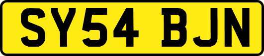 SY54BJN