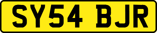 SY54BJR