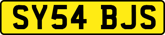SY54BJS