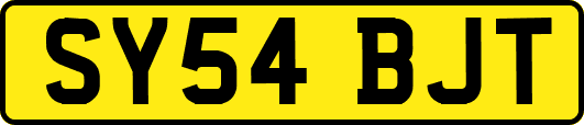 SY54BJT