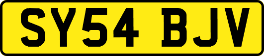 SY54BJV