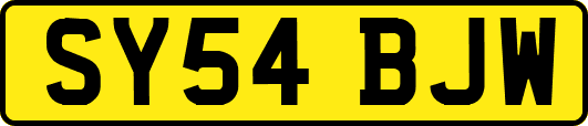 SY54BJW