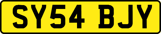 SY54BJY