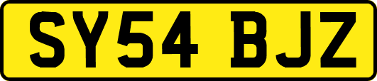 SY54BJZ