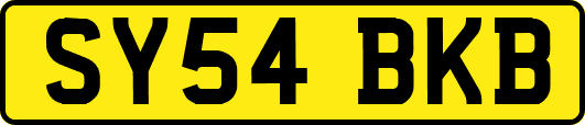 SY54BKB