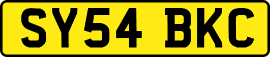 SY54BKC