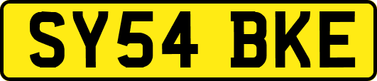 SY54BKE