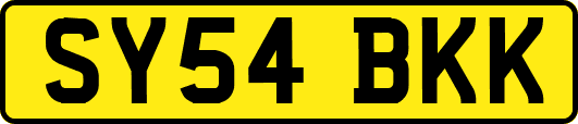 SY54BKK
