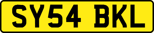 SY54BKL