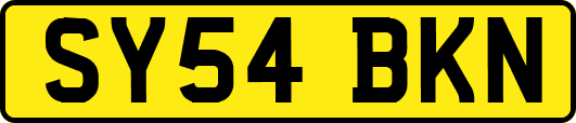 SY54BKN