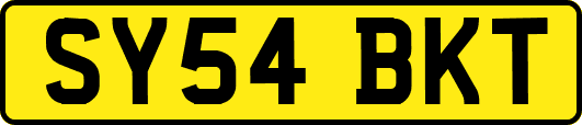 SY54BKT