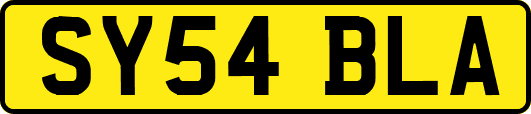 SY54BLA