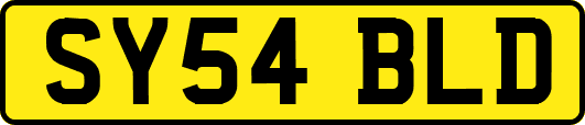 SY54BLD