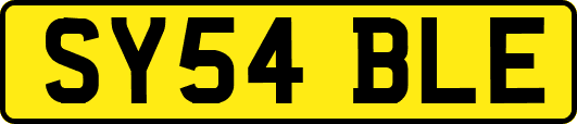 SY54BLE