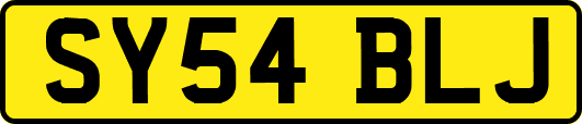 SY54BLJ
