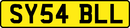 SY54BLL