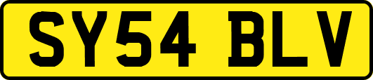SY54BLV